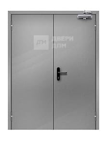 Противопожарная дверь 1500×2100 мм
